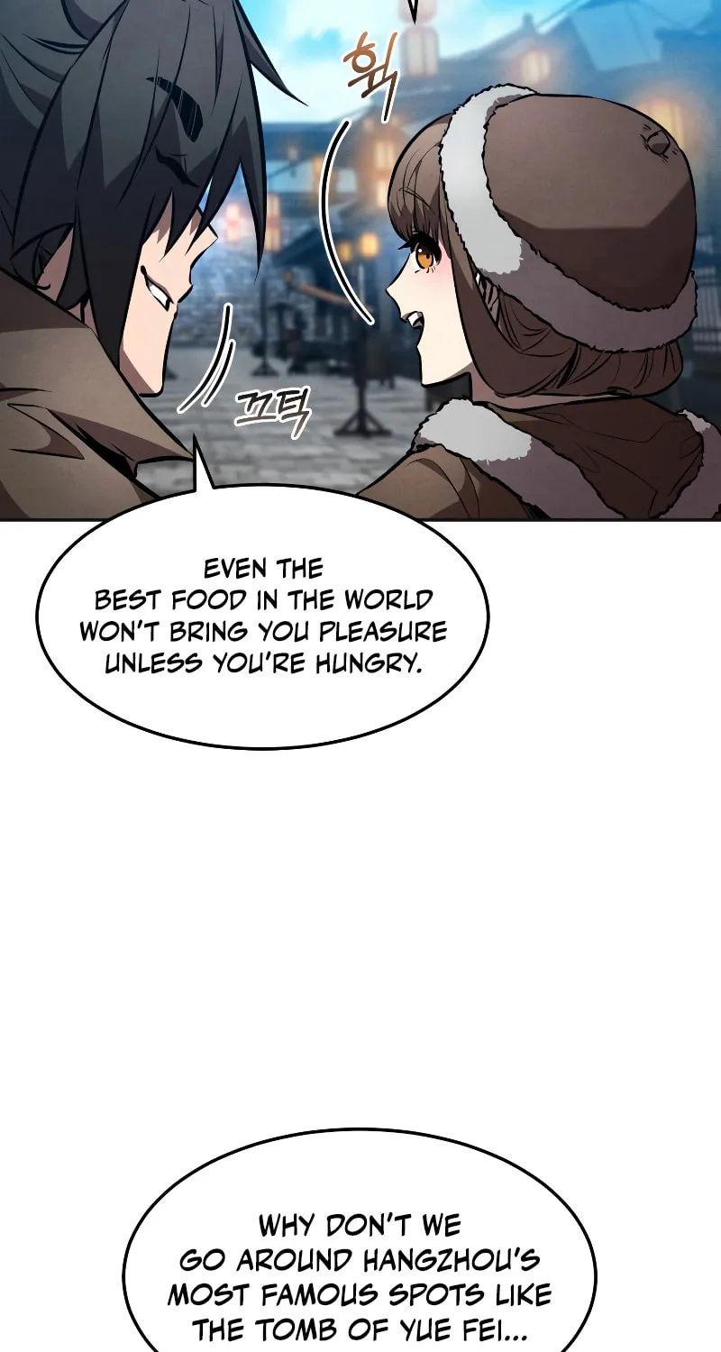 Read Reincarnated Escort Warrior chapter 47 image 38 on Lezhin