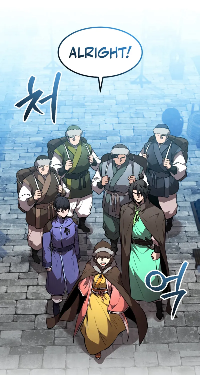 Read Reincarnated Escort Warrior chapter 47 image 45 on Lezhin