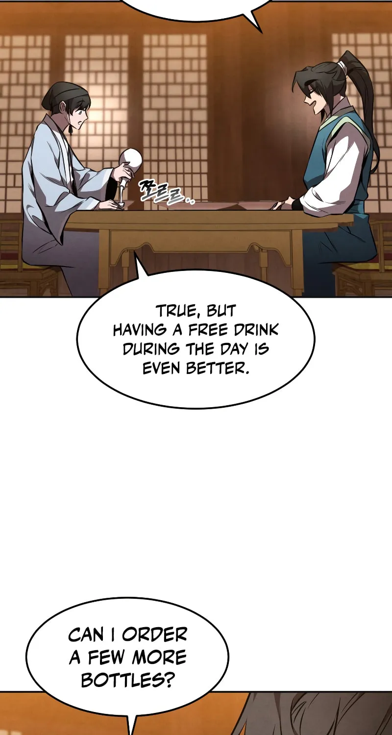 Read Reincarnated Escort Warrior chapter 47 image 5 on Lezhin