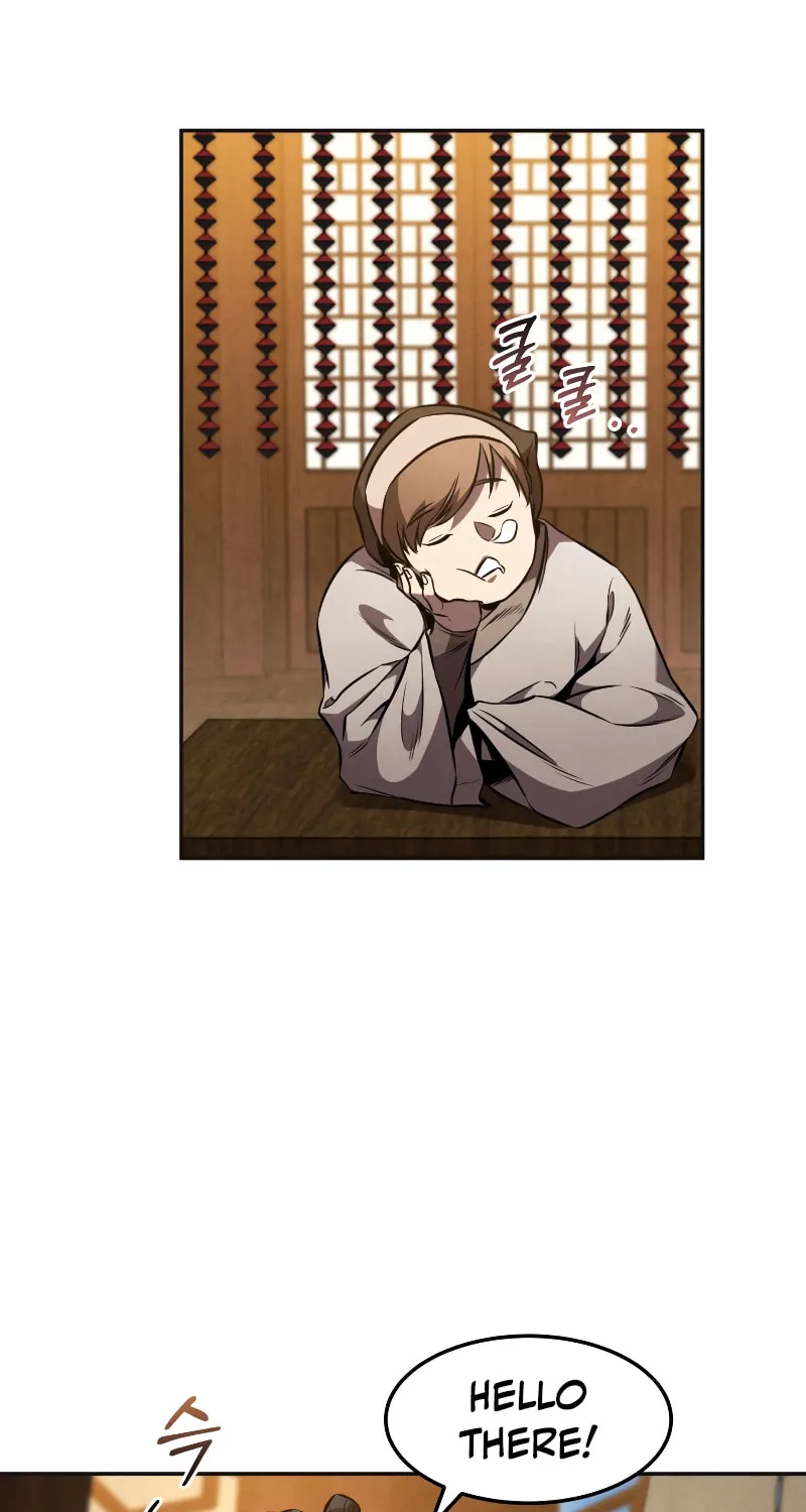 Read Reincarnated Escort Warrior chapter 47 image 51 on Lezhin