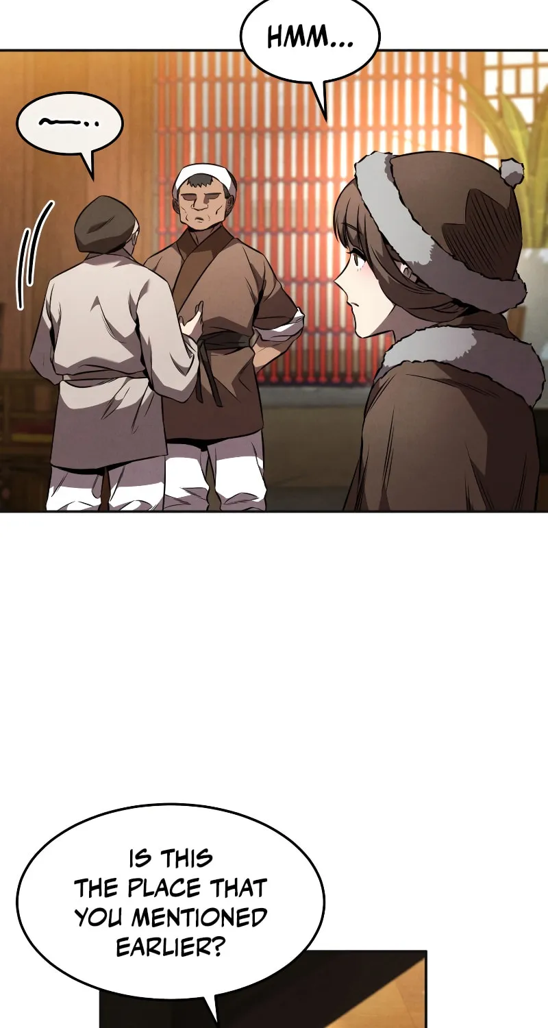 Read Reincarnated Escort Warrior chapter 47 image 56 on Lezhin