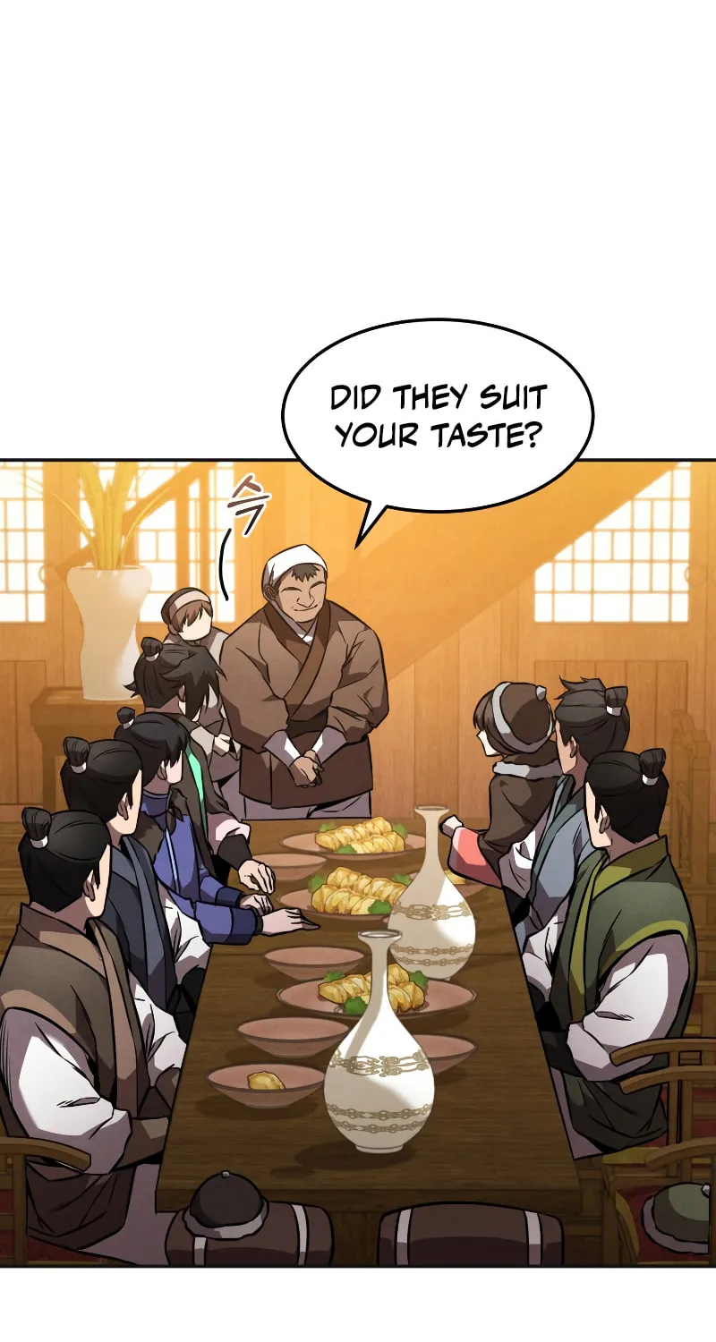 Read Reincarnated Escort Warrior chapter 47 image 64 on Lezhin