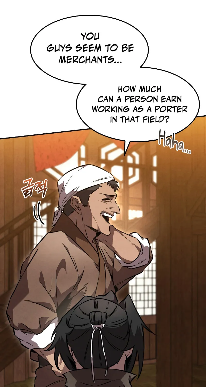 Read Reincarnated Escort Warrior chapter 47 image 68 on Lezhin