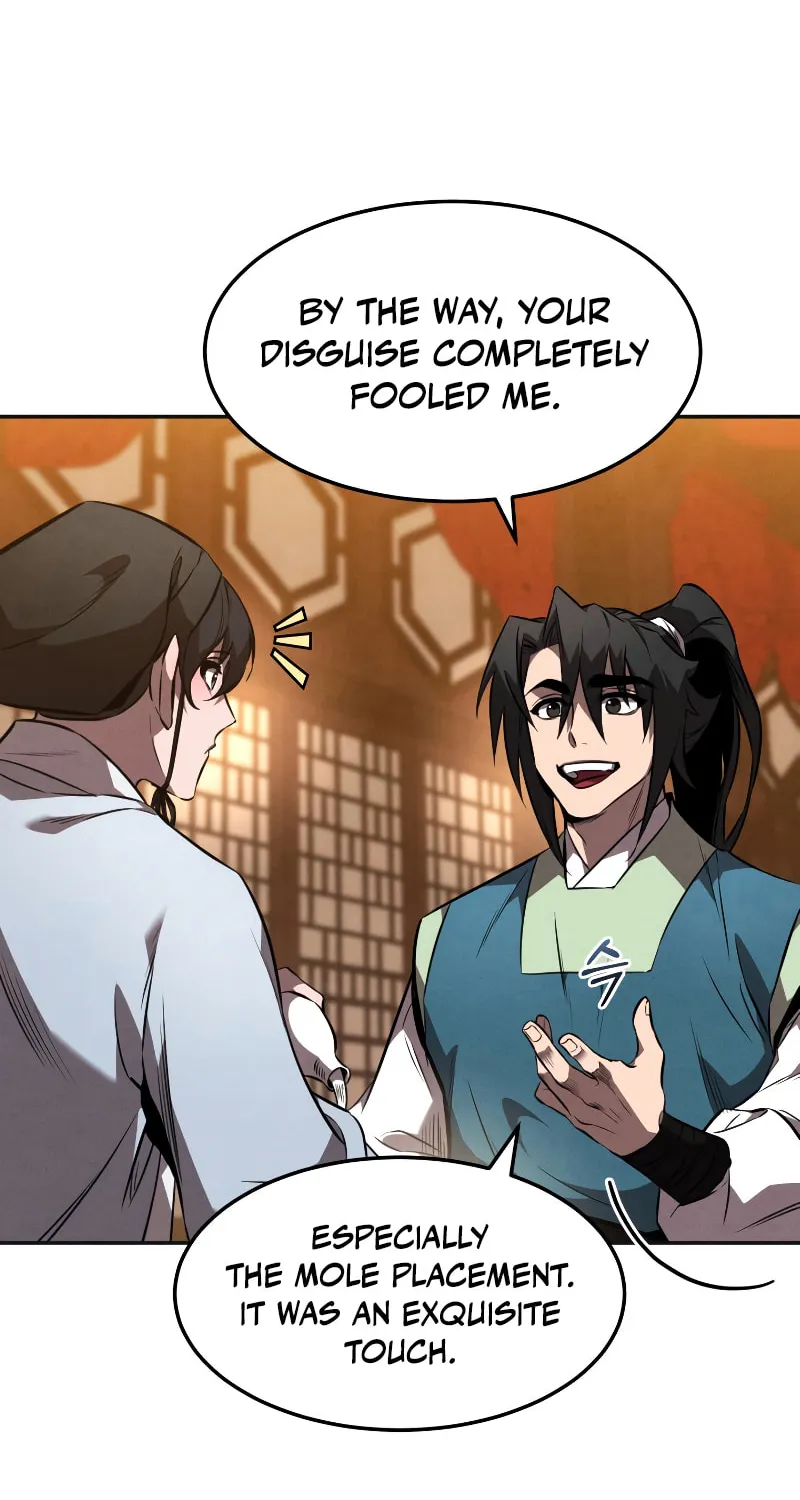 Read Reincarnated Escort Warrior chapter 47 image 8 on Lezhin