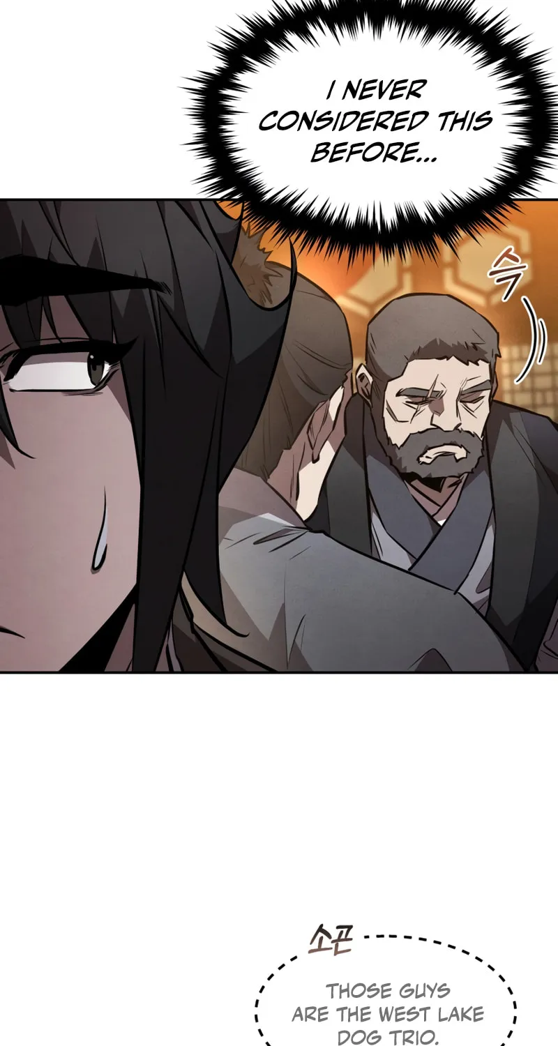 Read Reincarnated Escort Warrior chapter 48 image 17 on Lezhin
