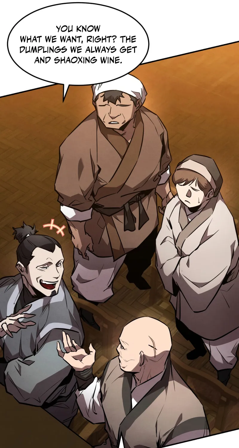 Read Reincarnated Escort Warrior chapter 48 image 19 on Lezhin
