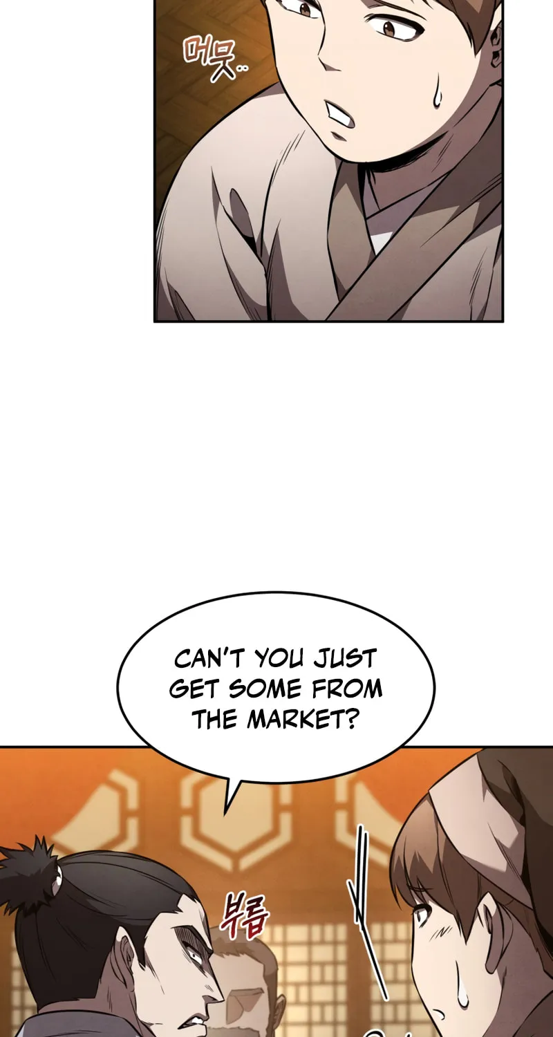 Read Reincarnated Escort Warrior chapter 48 image 21 on Lezhin