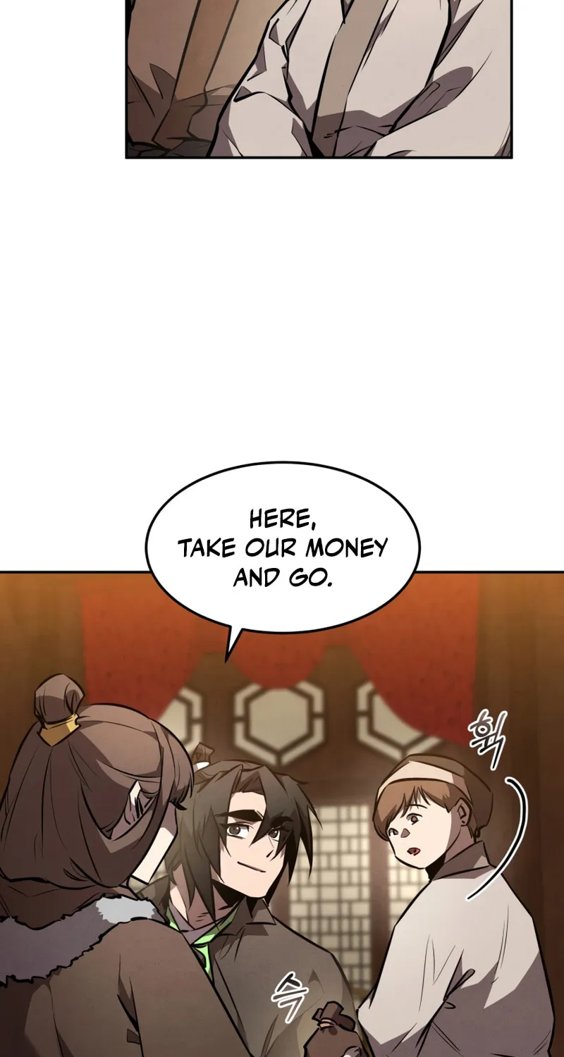 Read Reincarnated Escort Warrior chapter 48 image 23 on Lezhin