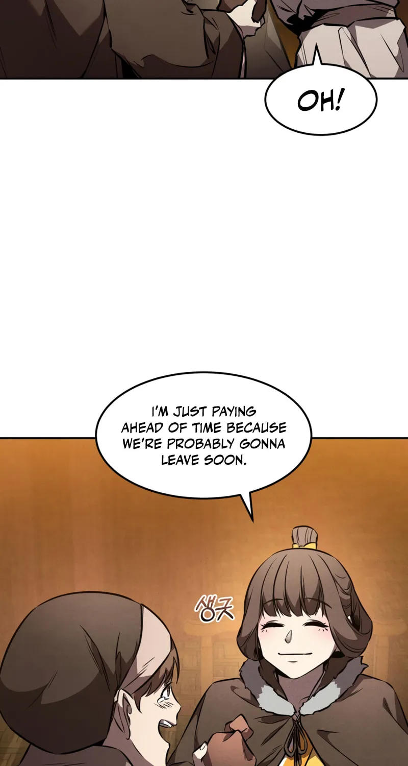 Read Reincarnated Escort Warrior chapter 48 image 24 on Lezhin