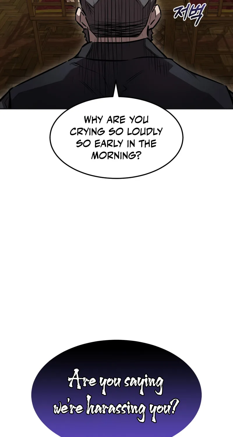 Read Reincarnated Escort Warrior chapter 48 image 3 on Lezhin