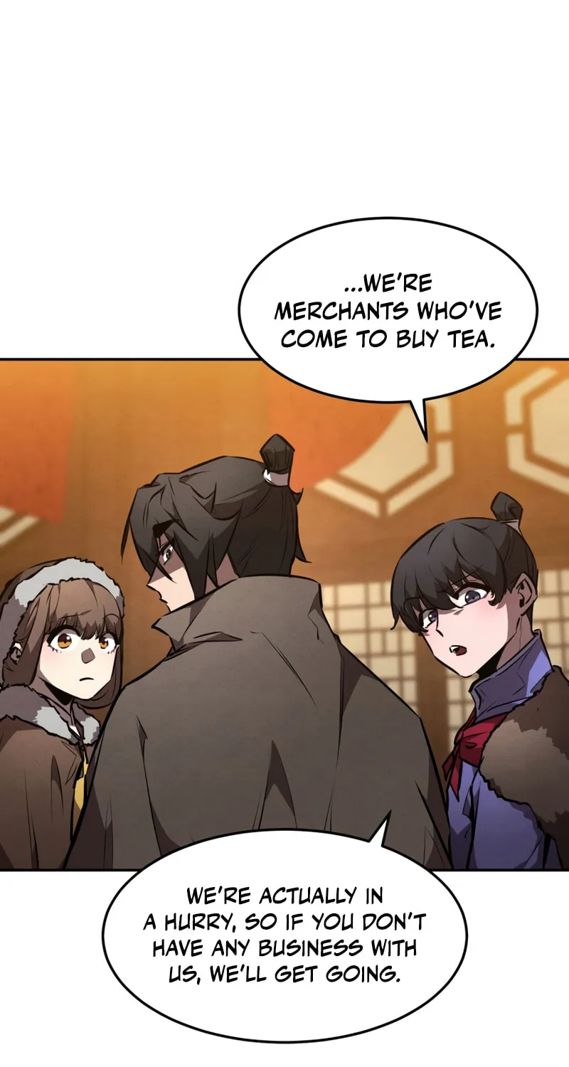 Read Reincarnated Escort Warrior chapter 48 image 31 on Lezhin