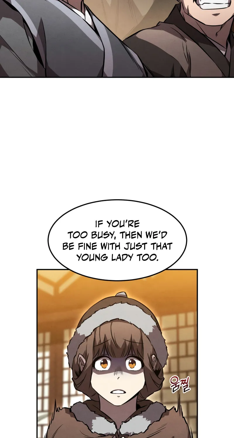 Read Reincarnated Escort Warrior chapter 48 image 33 on Lezhin