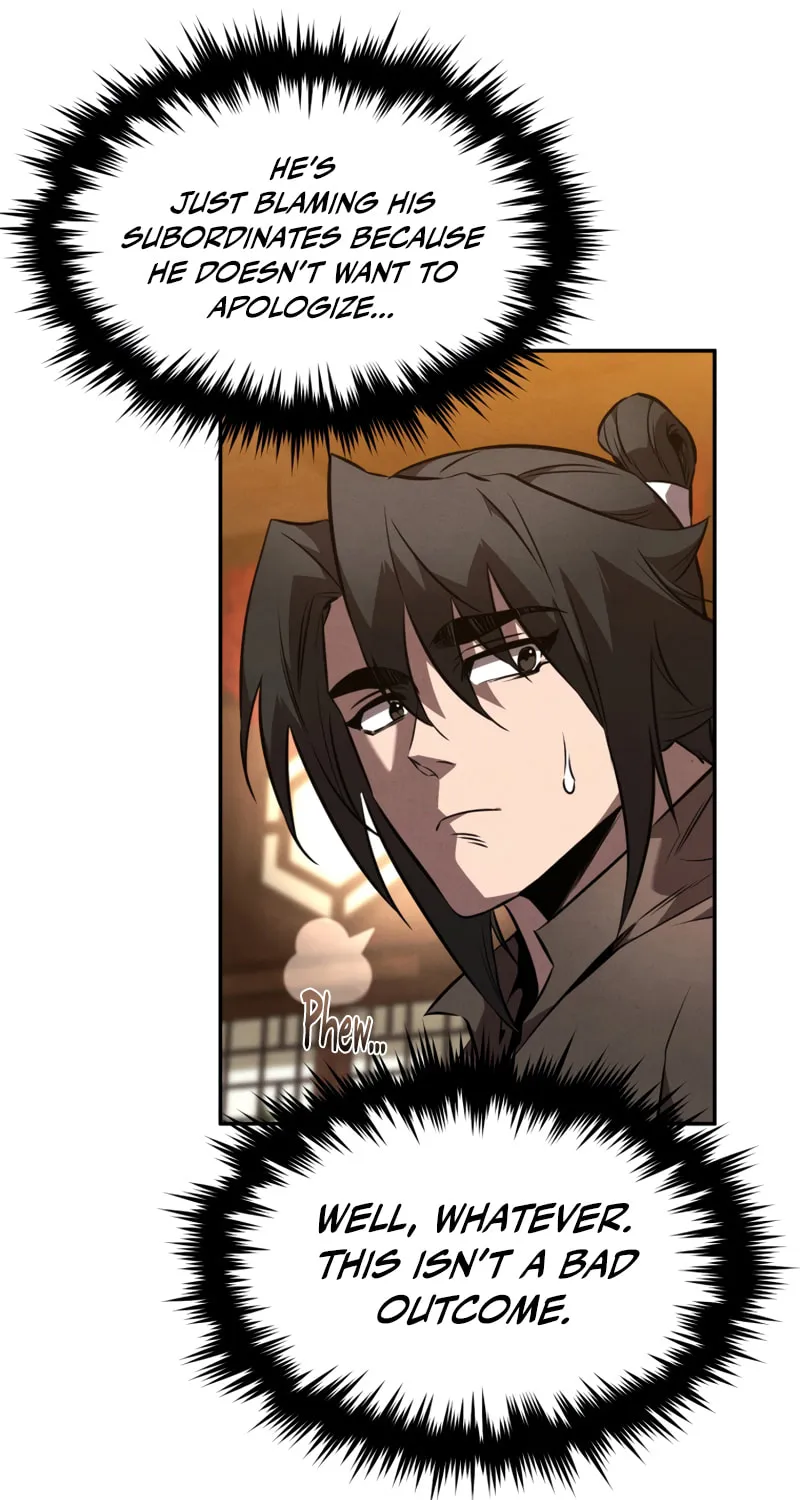 Read Reincarnated Escort Warrior chapter 48 image 38 on Lezhin
