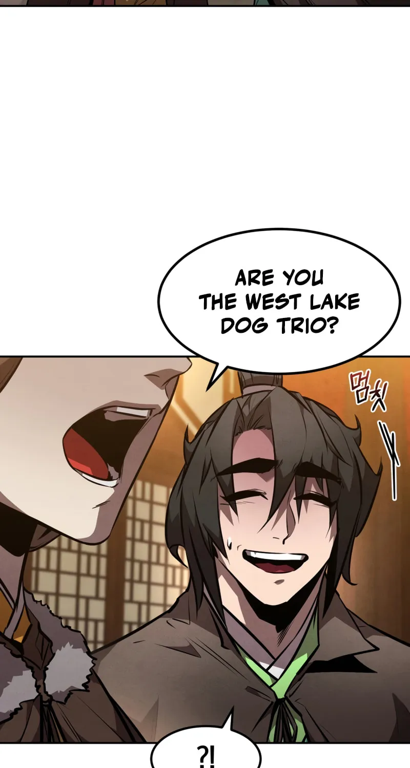 Read Reincarnated Escort Warrior chapter 48 image 40 on Lezhin