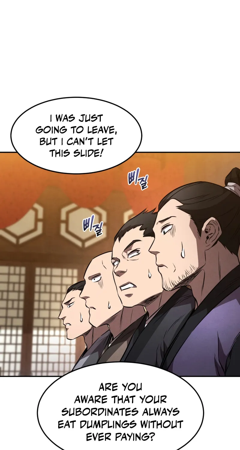 Read Reincarnated Escort Warrior chapter 48 image 42 on Lezhin