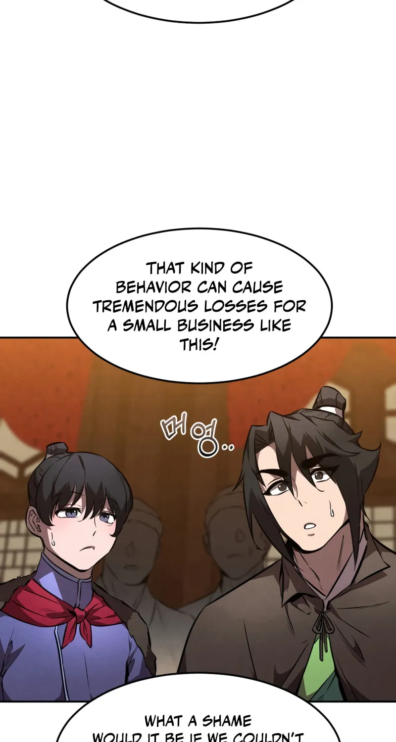 Read Reincarnated Escort Warrior chapter 48 image 43 on Lezhin
