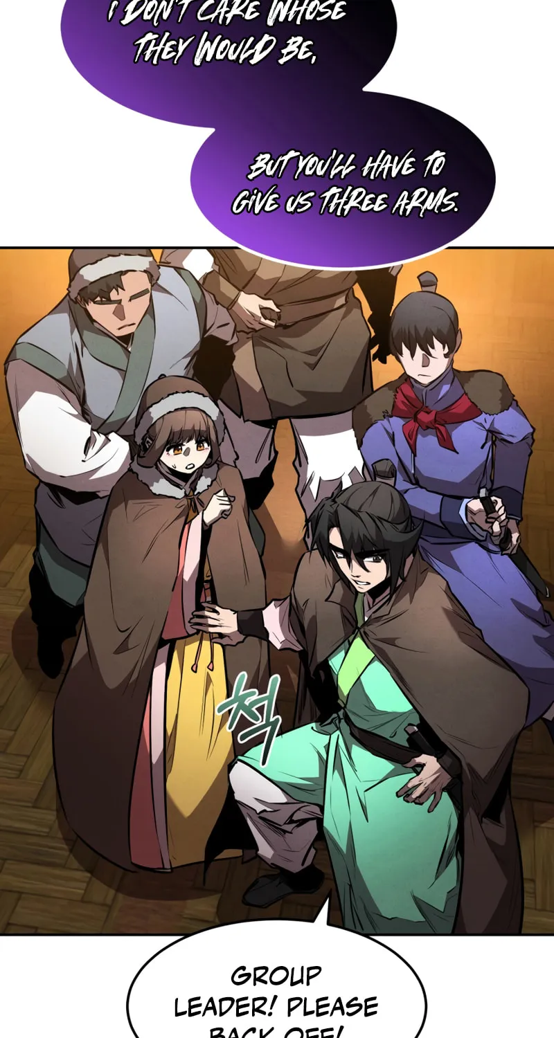 Read Reincarnated Escort Warrior chapter 48 image 52 on Lezhin