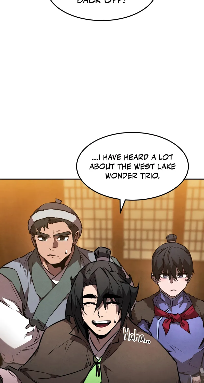 Read Reincarnated Escort Warrior chapter 48 image 53 on Lezhin