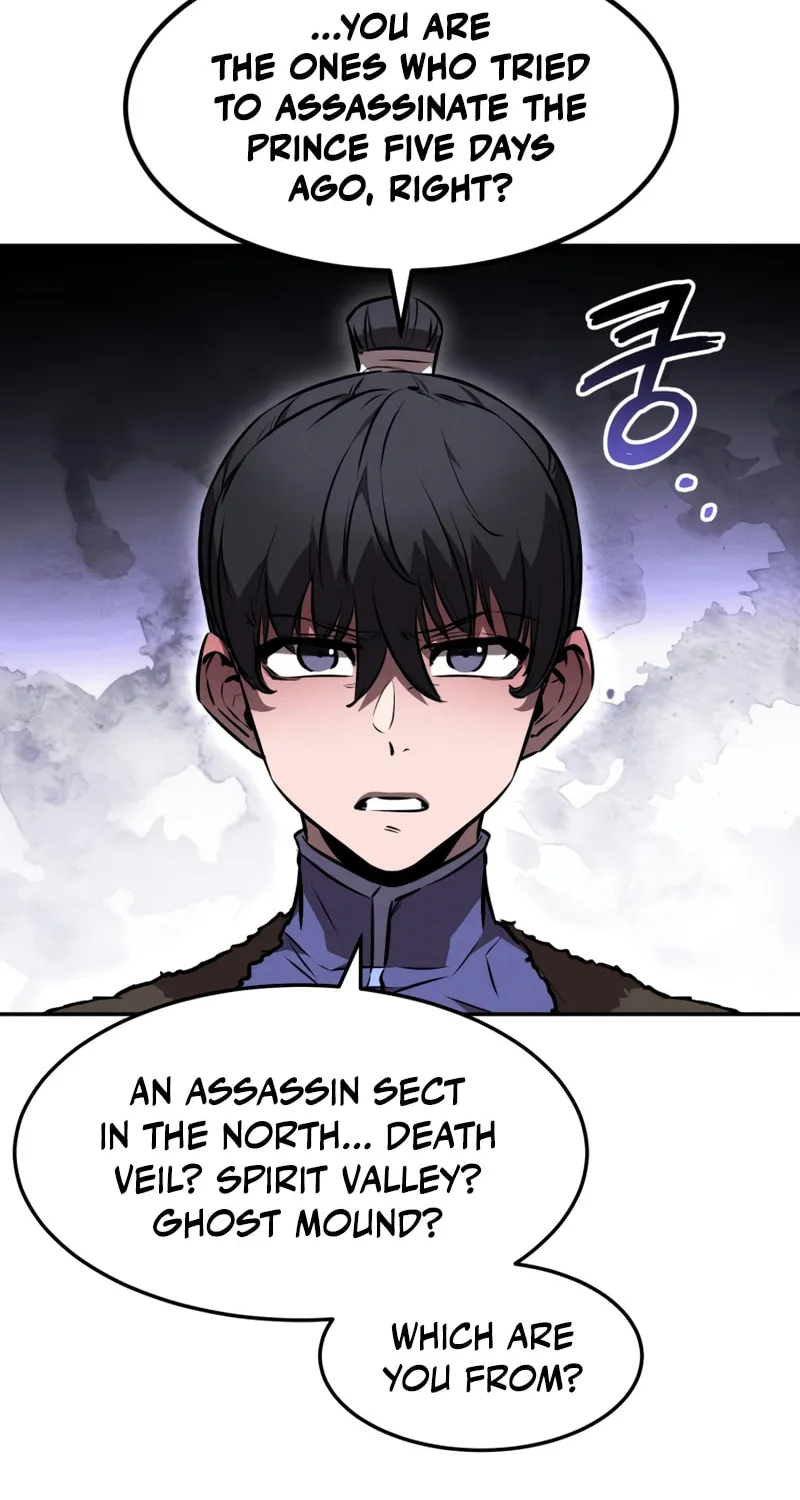 Read Reincarnated Escort Warrior chapter 48 image 67 on Lezhin