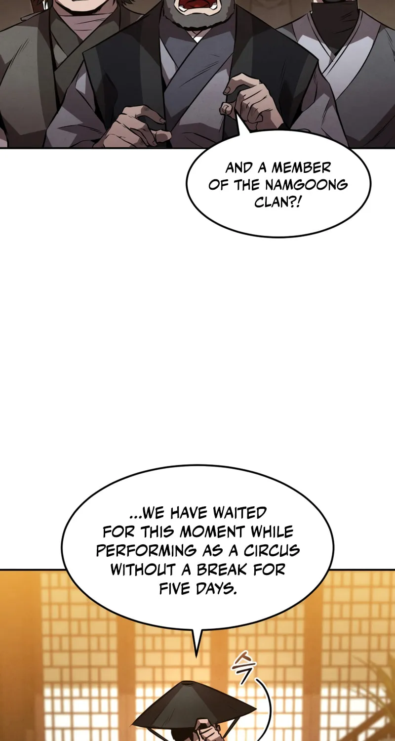 Read Reincarnated Escort Warrior chapter 48 image 72 on Lezhin
