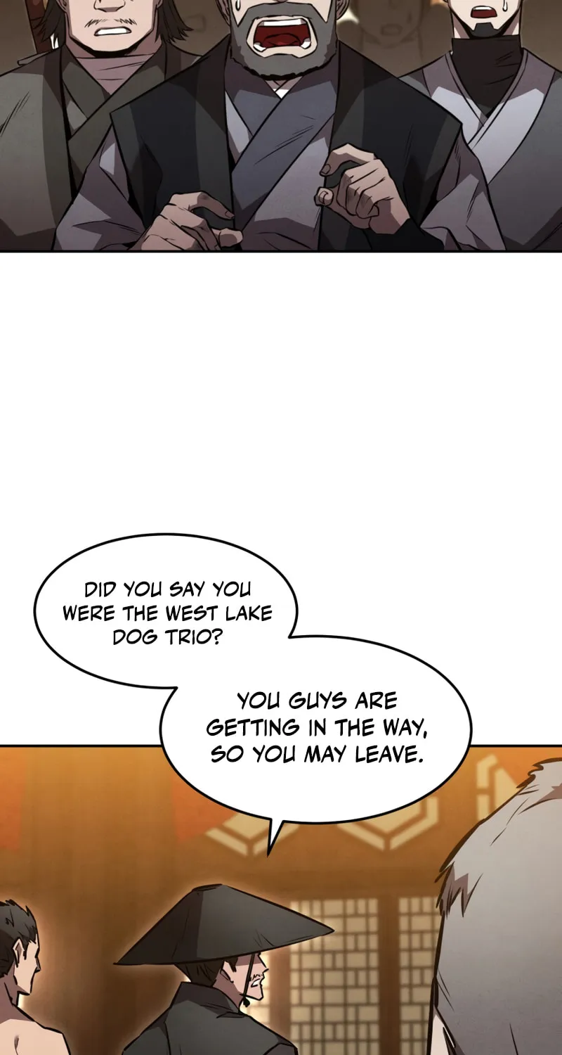 Read Reincarnated Escort Warrior chapter 48 image 77 on Lezhin