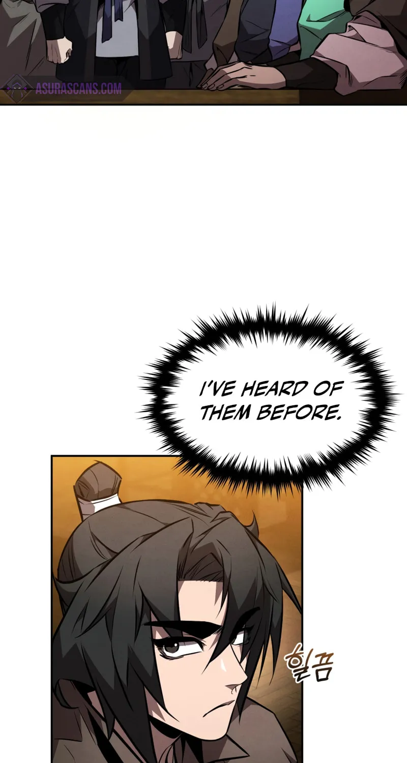 Read Reincarnated Escort Warrior chapter 48 image 8 on Lezhin