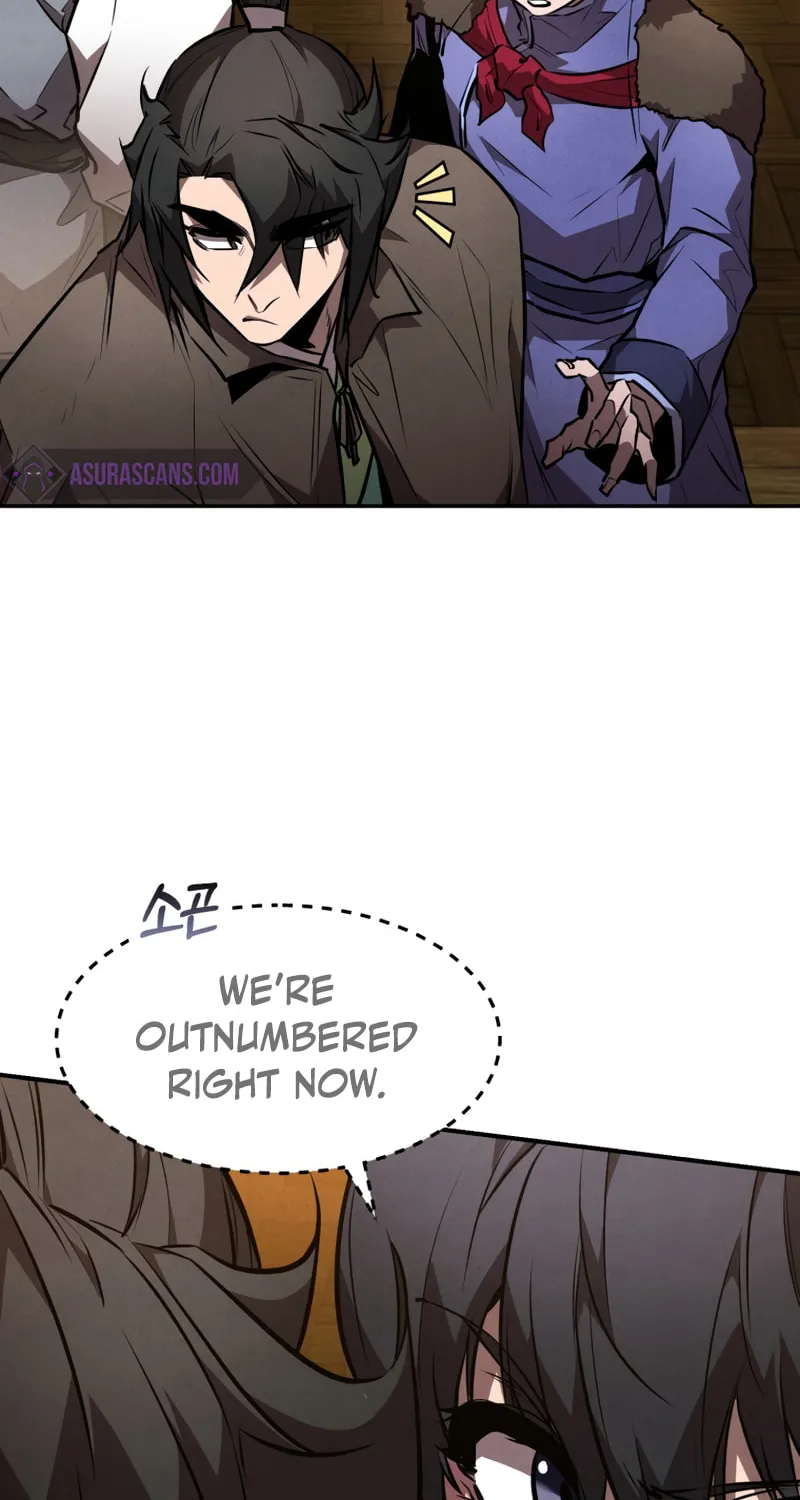 Read Reincarnated Escort Warrior chapter 48 image 80 on Lezhin