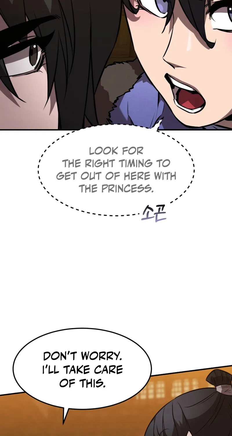 Read Reincarnated Escort Warrior chapter 48 image 81 on Lezhin