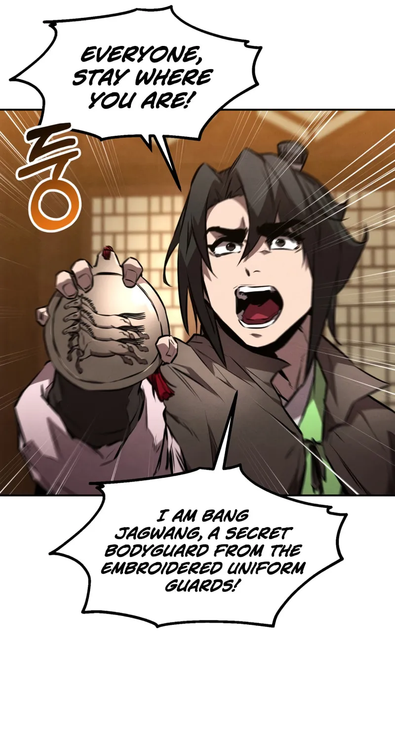 Read Reincarnated Escort Warrior chapter 48 image 84 on Lezhin