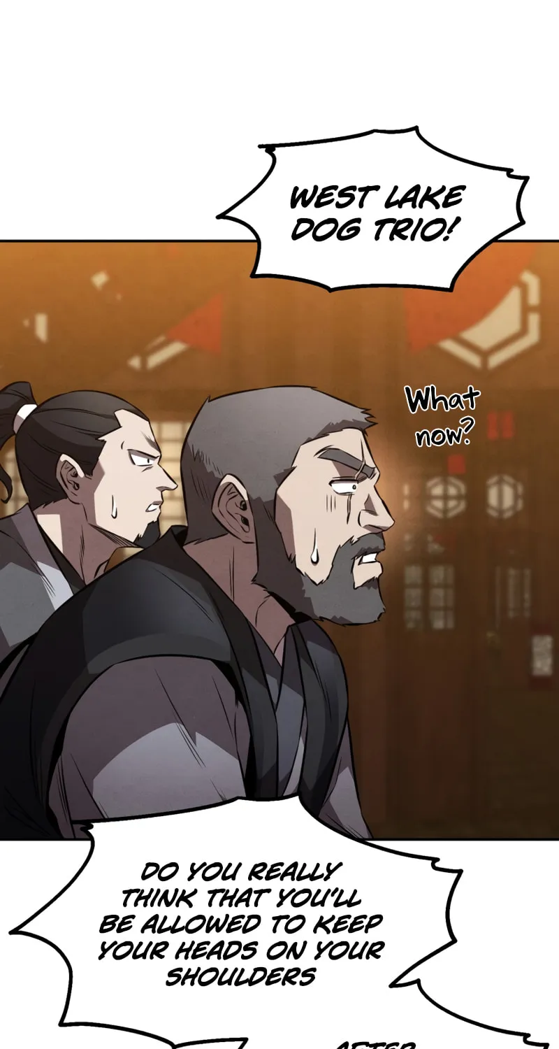 Read Reincarnated Escort Warrior chapter 48 image 85 on Lezhin