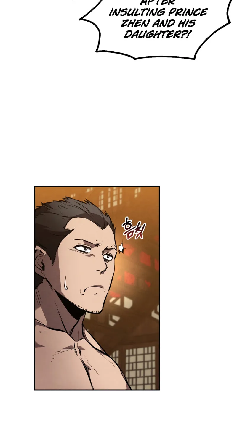 Read Reincarnated Escort Warrior chapter 48 image 86 on Lezhin