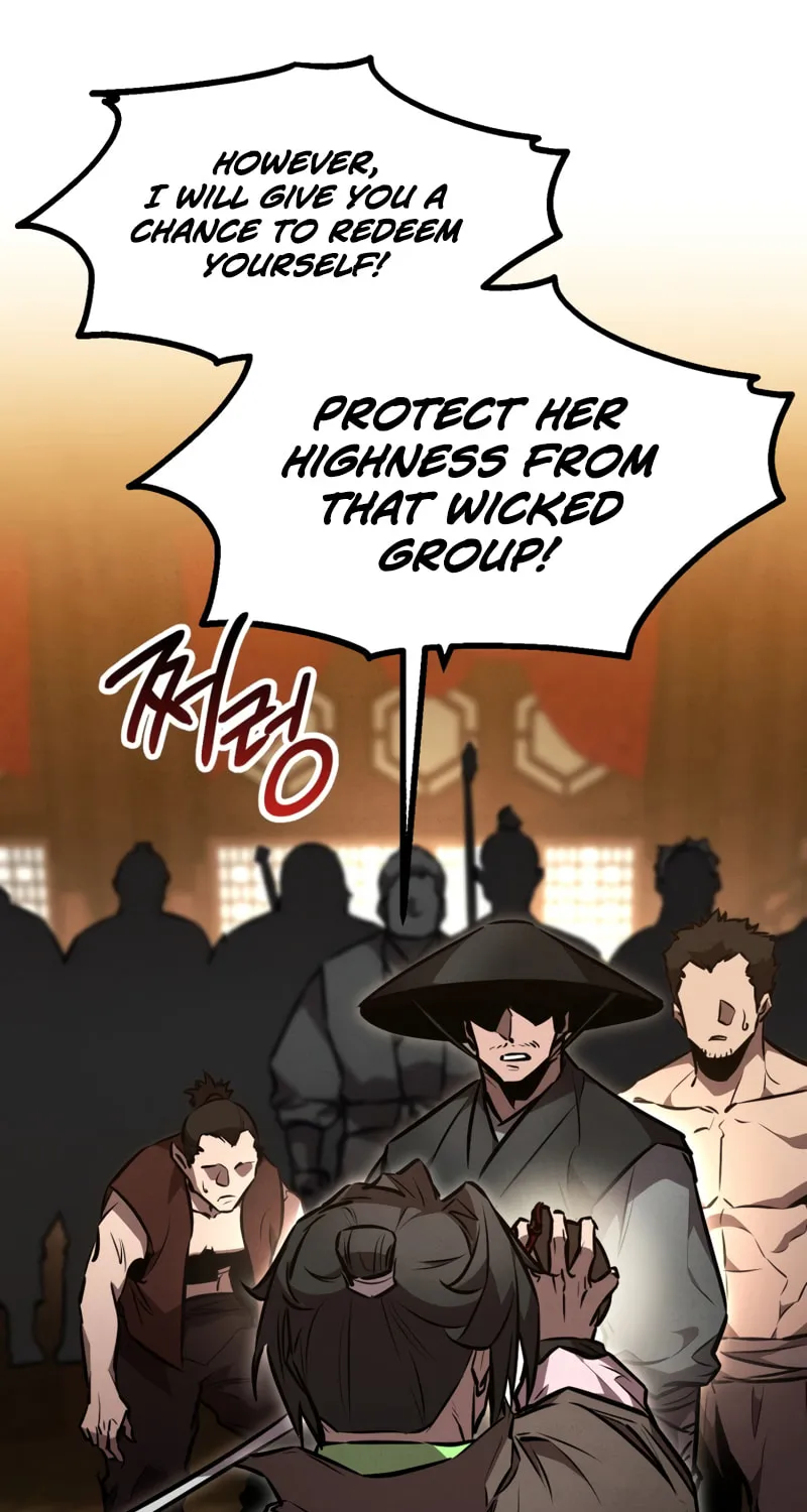 Read Reincarnated Escort Warrior chapter 48 image 88 on Lezhin