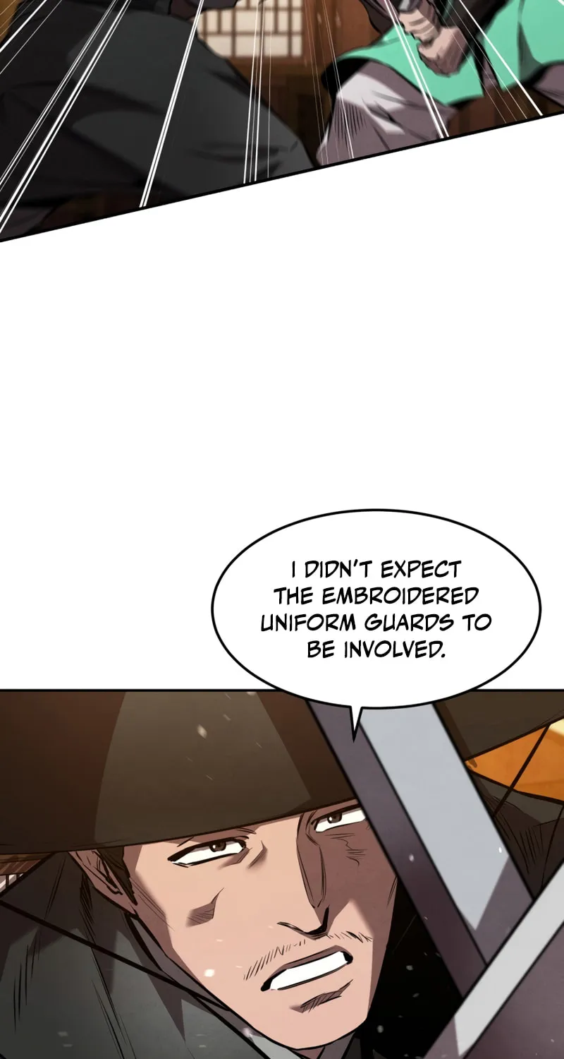 Read Reincarnated Escort Warrior chapter 49 image 12 on Lezhin