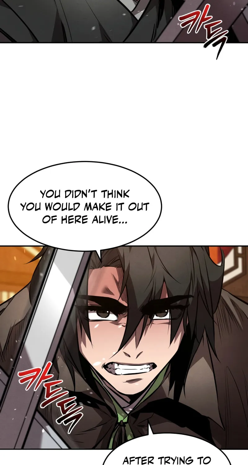 Read Reincarnated Escort Warrior chapter 49 image 13 on Lezhin