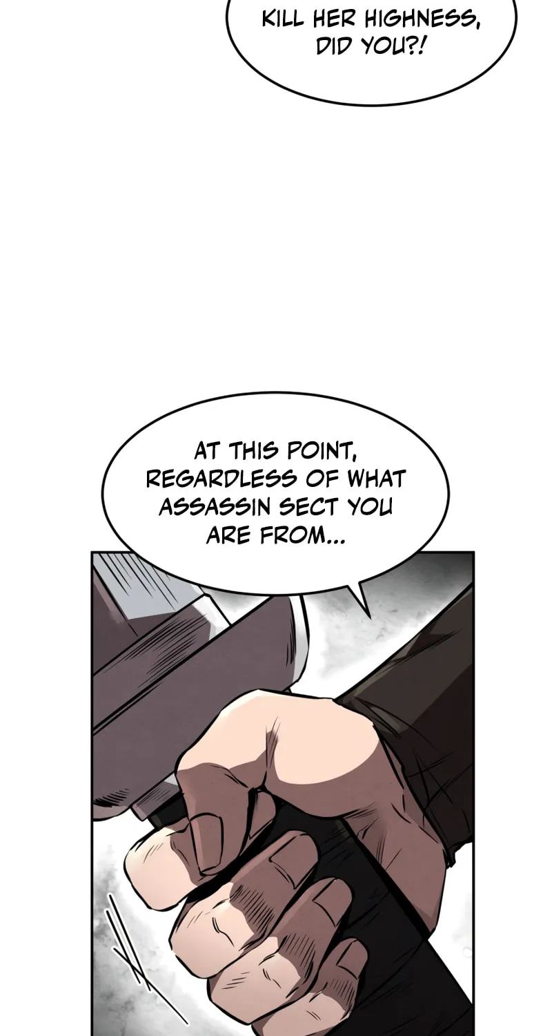 Read Reincarnated Escort Warrior chapter 49 image 14 on Lezhin
