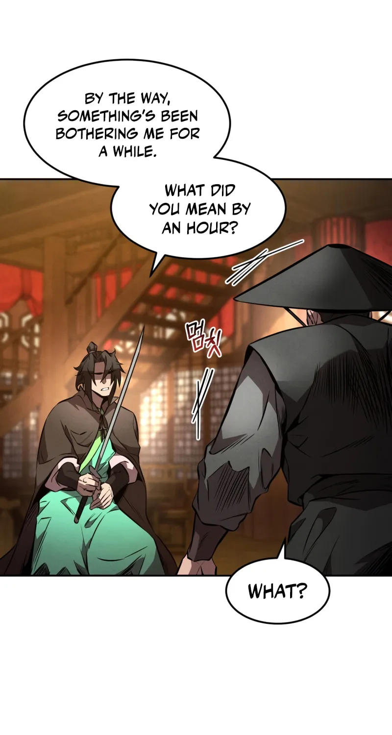 Read Reincarnated Escort Warrior chapter 49 image 18 on Lezhin