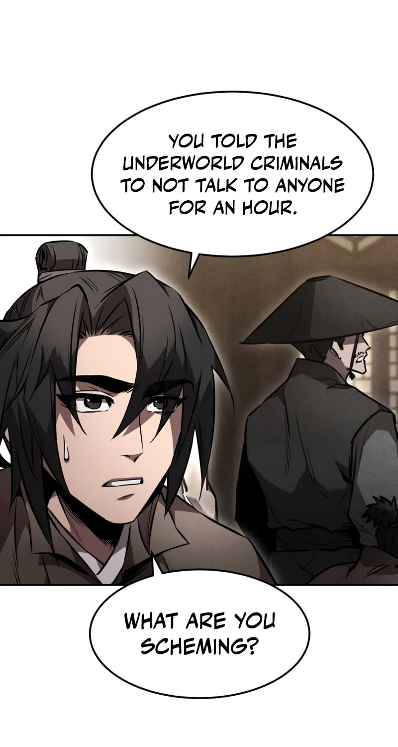 Read Reincarnated Escort Warrior chapter 49 image 19 on Lezhin