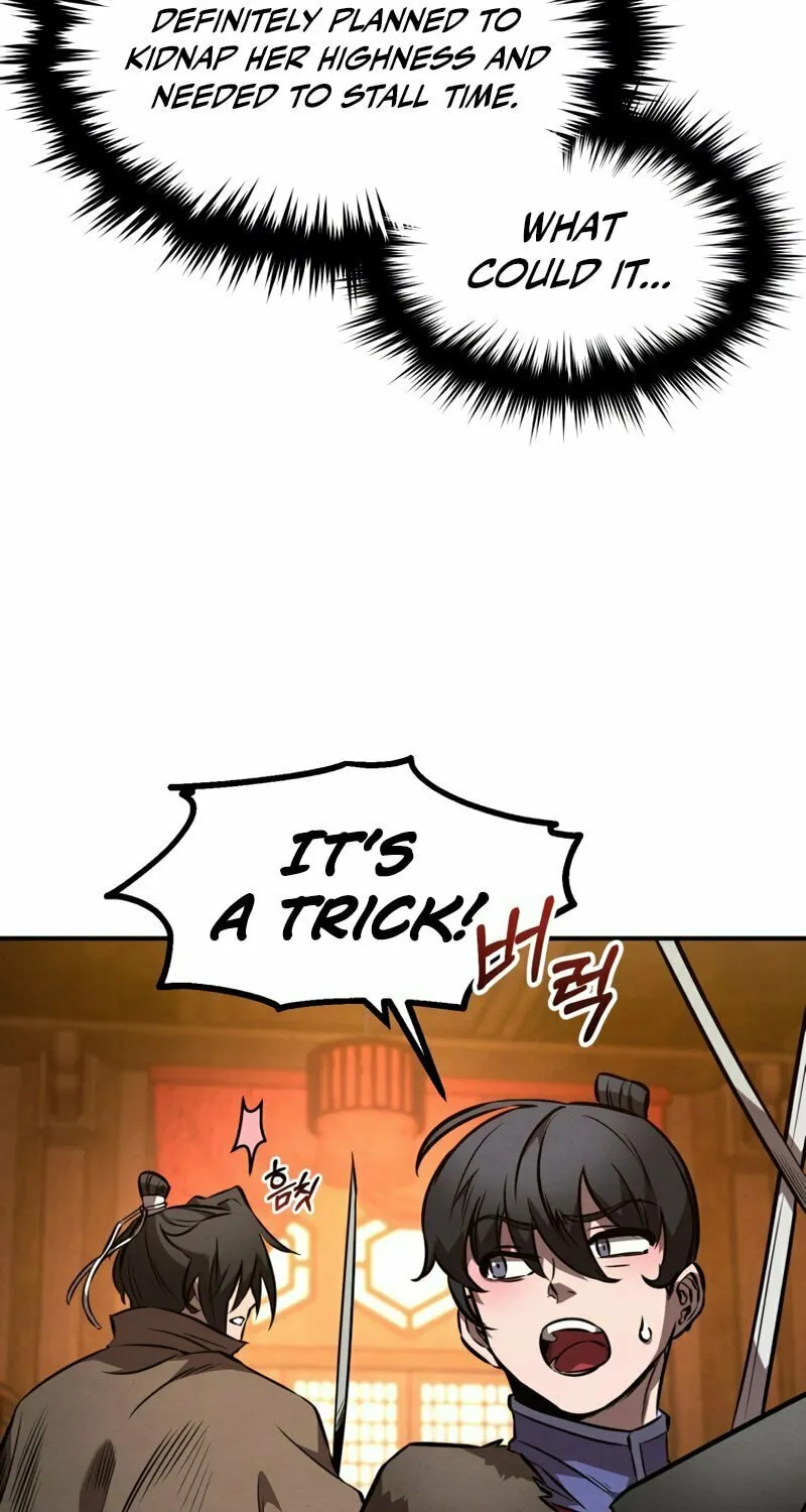 Read Reincarnated Escort Warrior chapter 49 image 22 on Lezhin