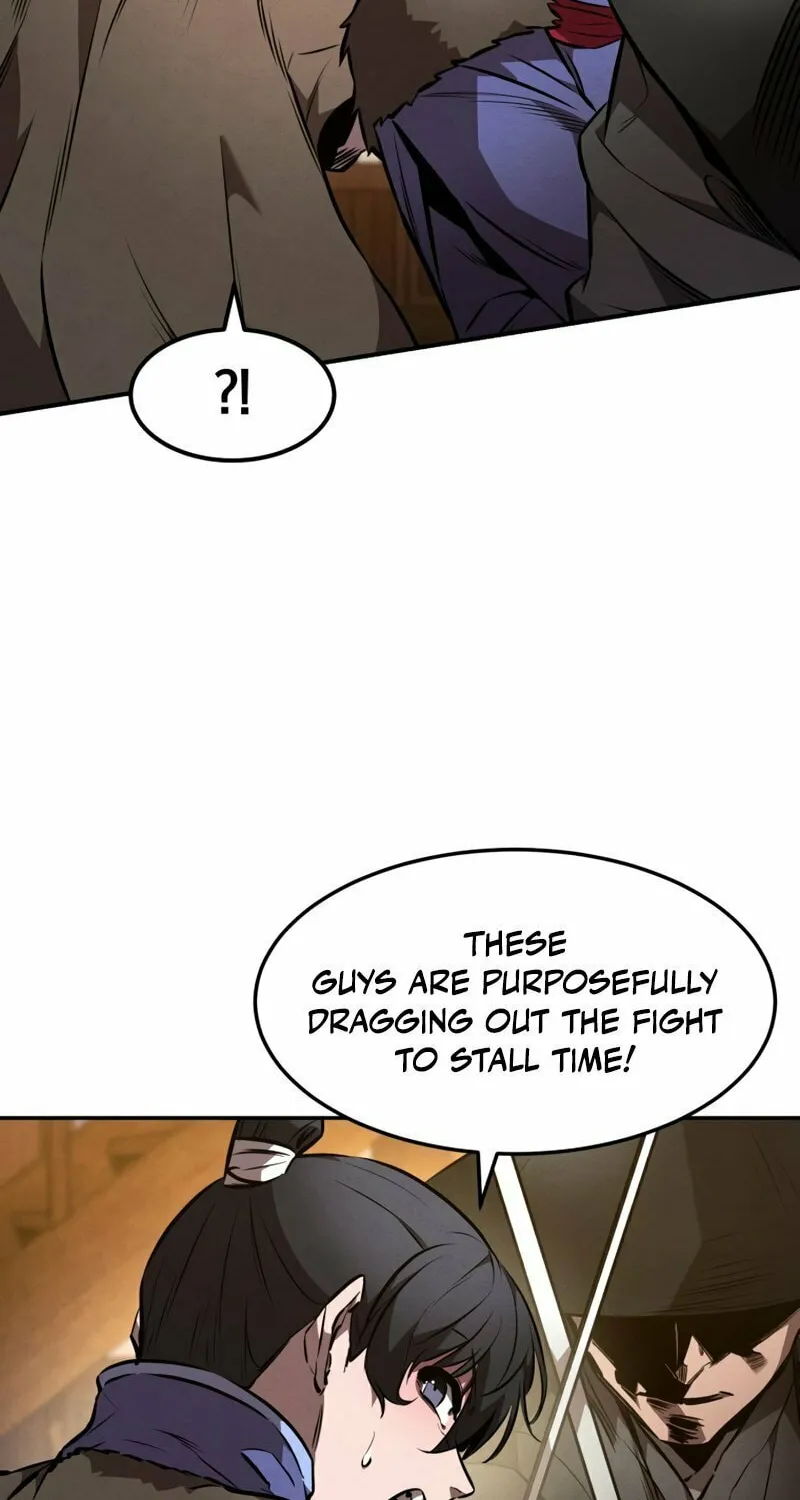 Read Reincarnated Escort Warrior chapter 49 image 23 on Lezhin