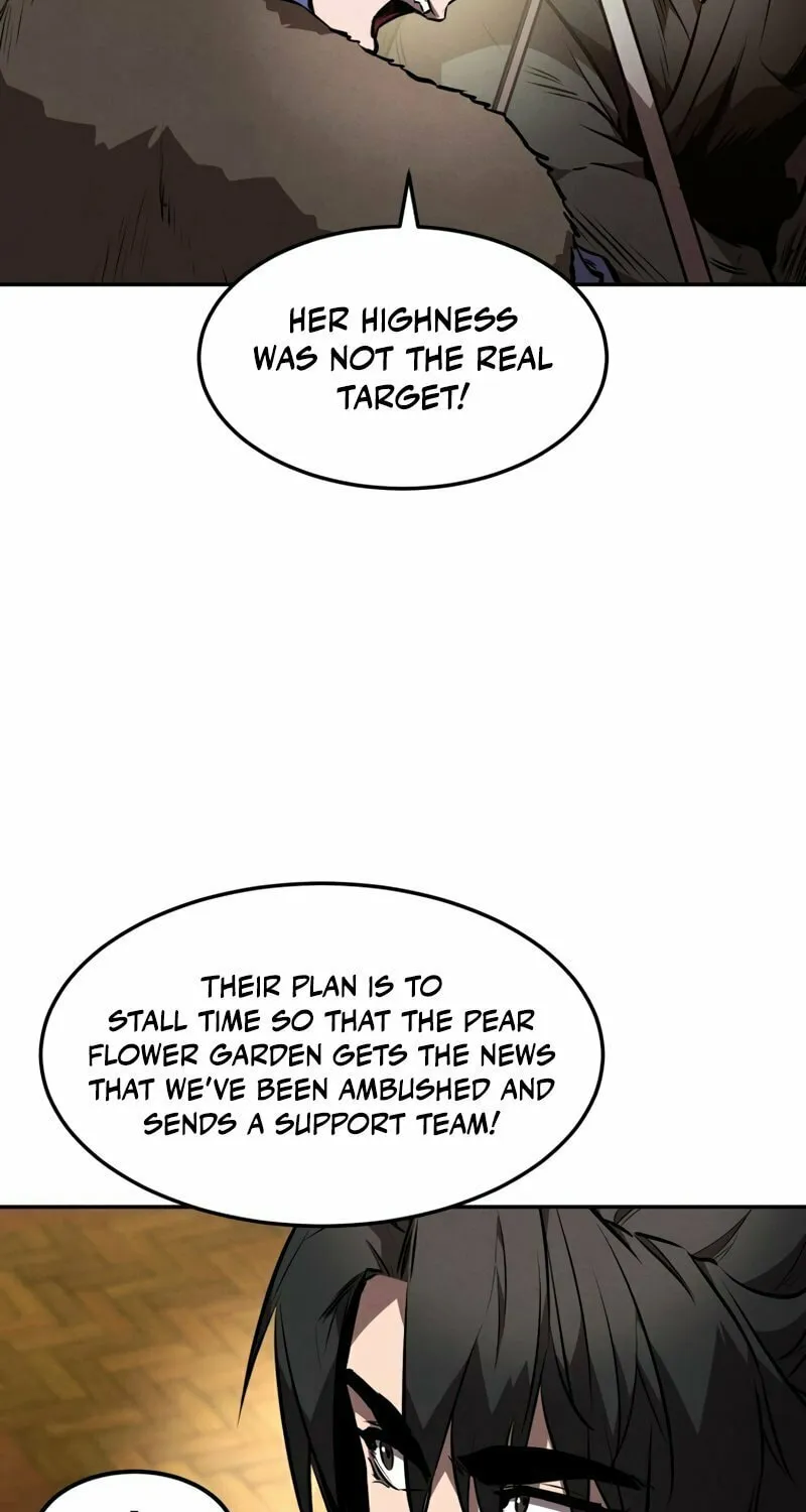 Read Reincarnated Escort Warrior chapter 49 image 24 on Lezhin