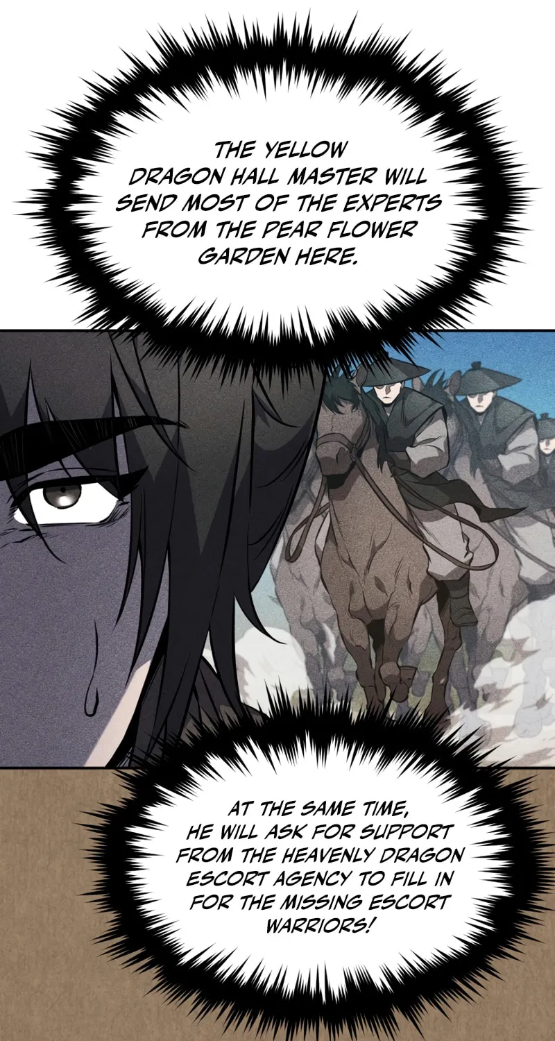 Read Reincarnated Escort Warrior chapter 49 image 28 on Lezhin