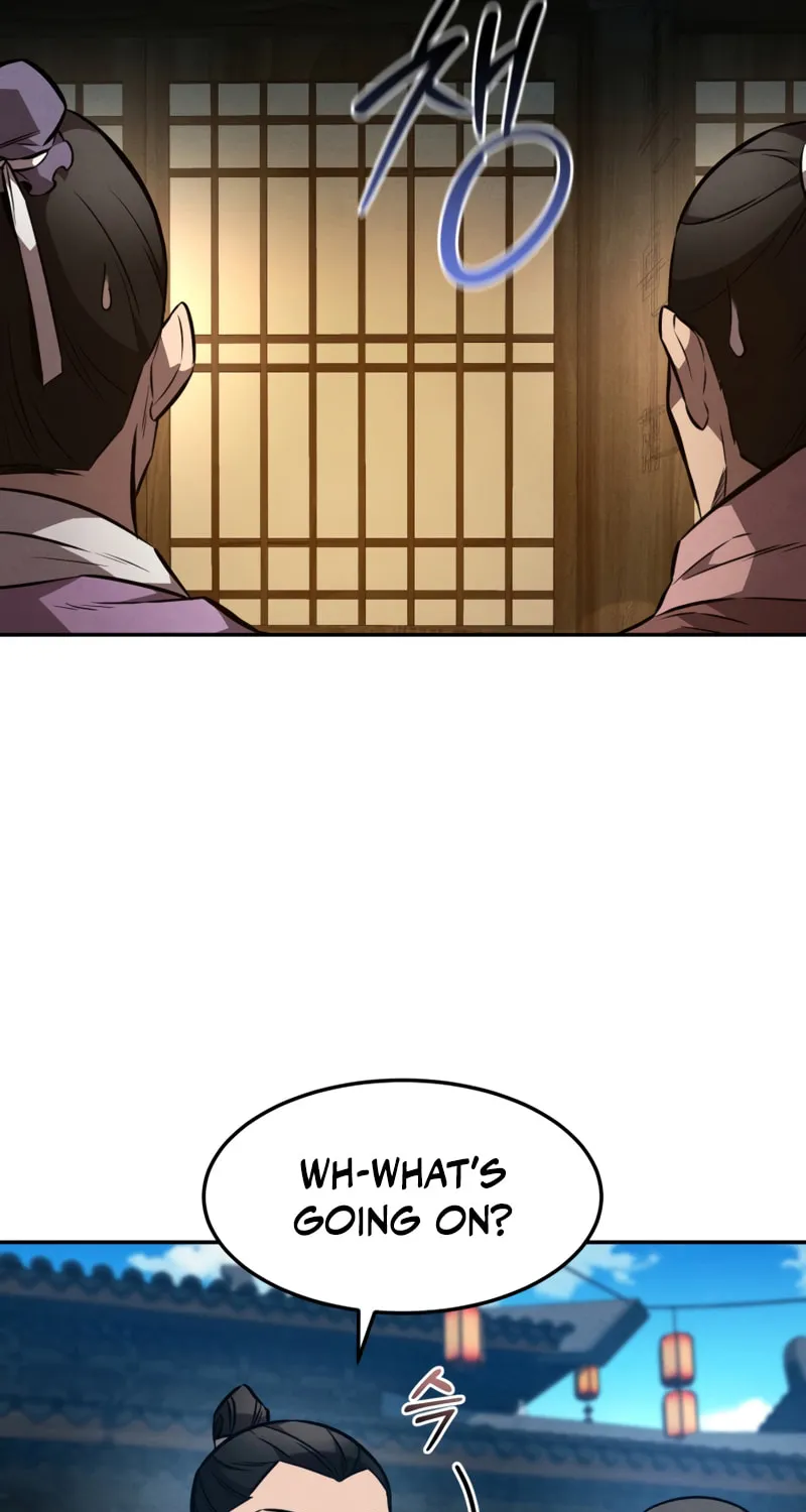 Read Reincarnated Escort Warrior chapter 49 image 3 on Lezhin