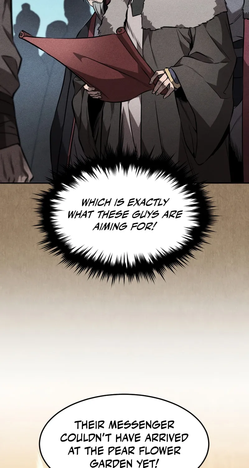 Read Reincarnated Escort Warrior chapter 49 image 30 on Lezhin