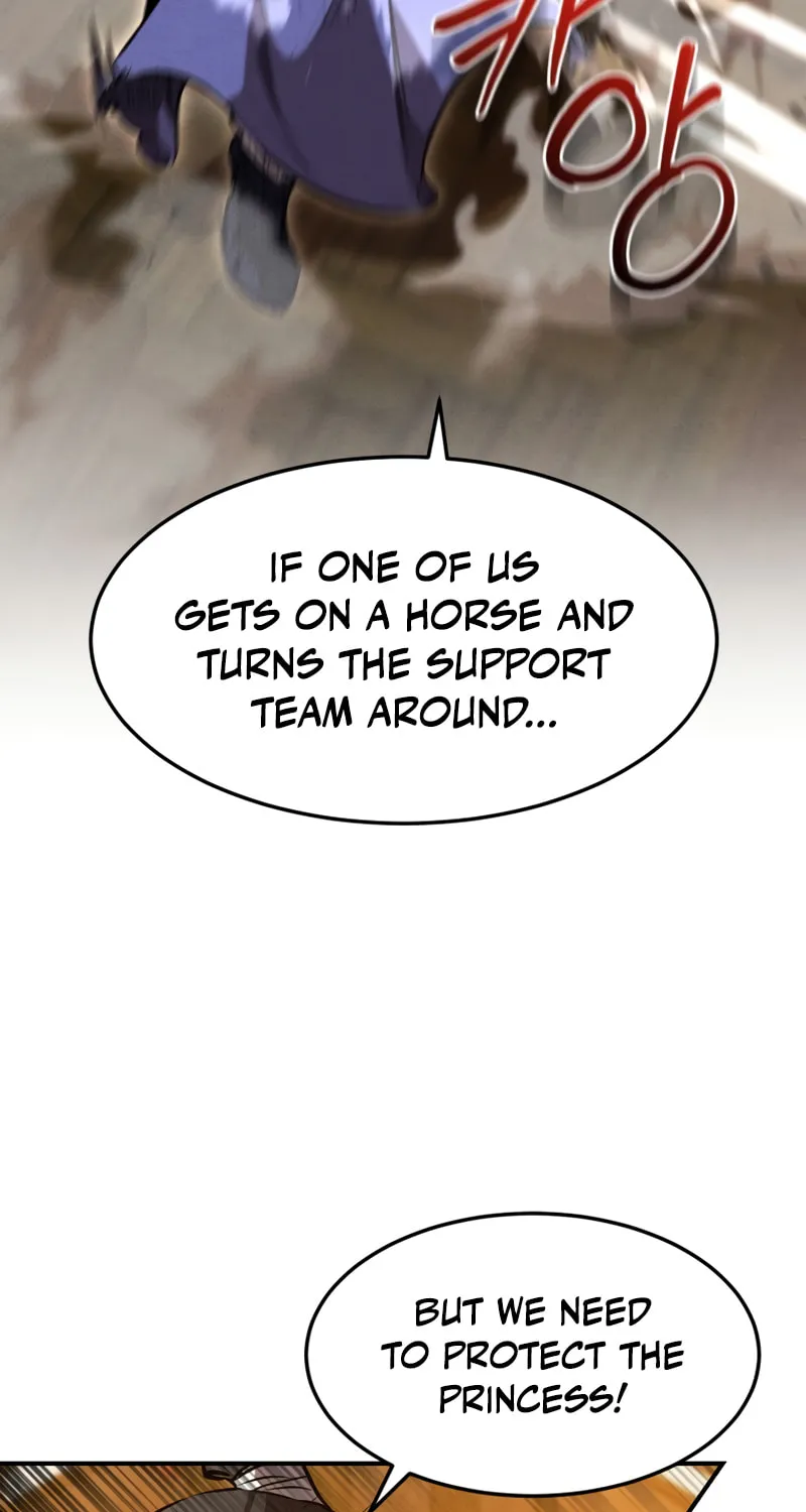 Read Reincarnated Escort Warrior chapter 49 image 32 on Lezhin