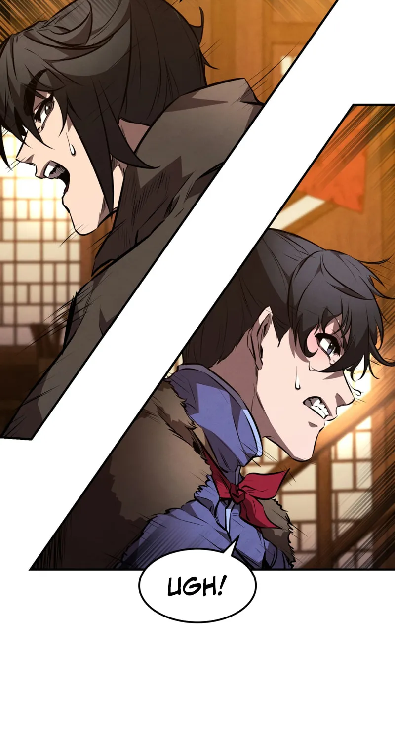 Read Reincarnated Escort Warrior chapter 49 image 33 on Lezhin