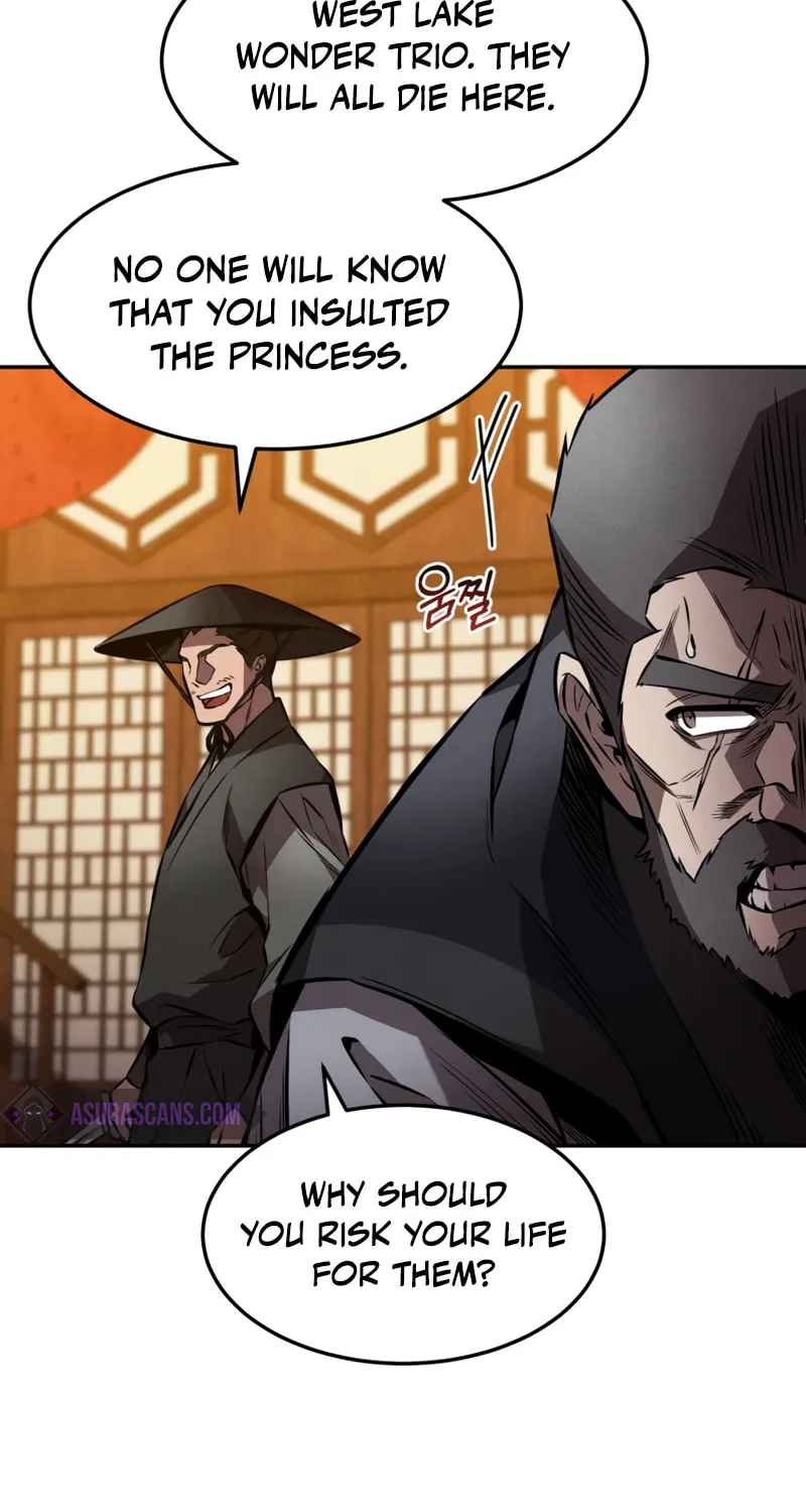 Read Reincarnated Escort Warrior chapter 49 image 35 on Lezhin