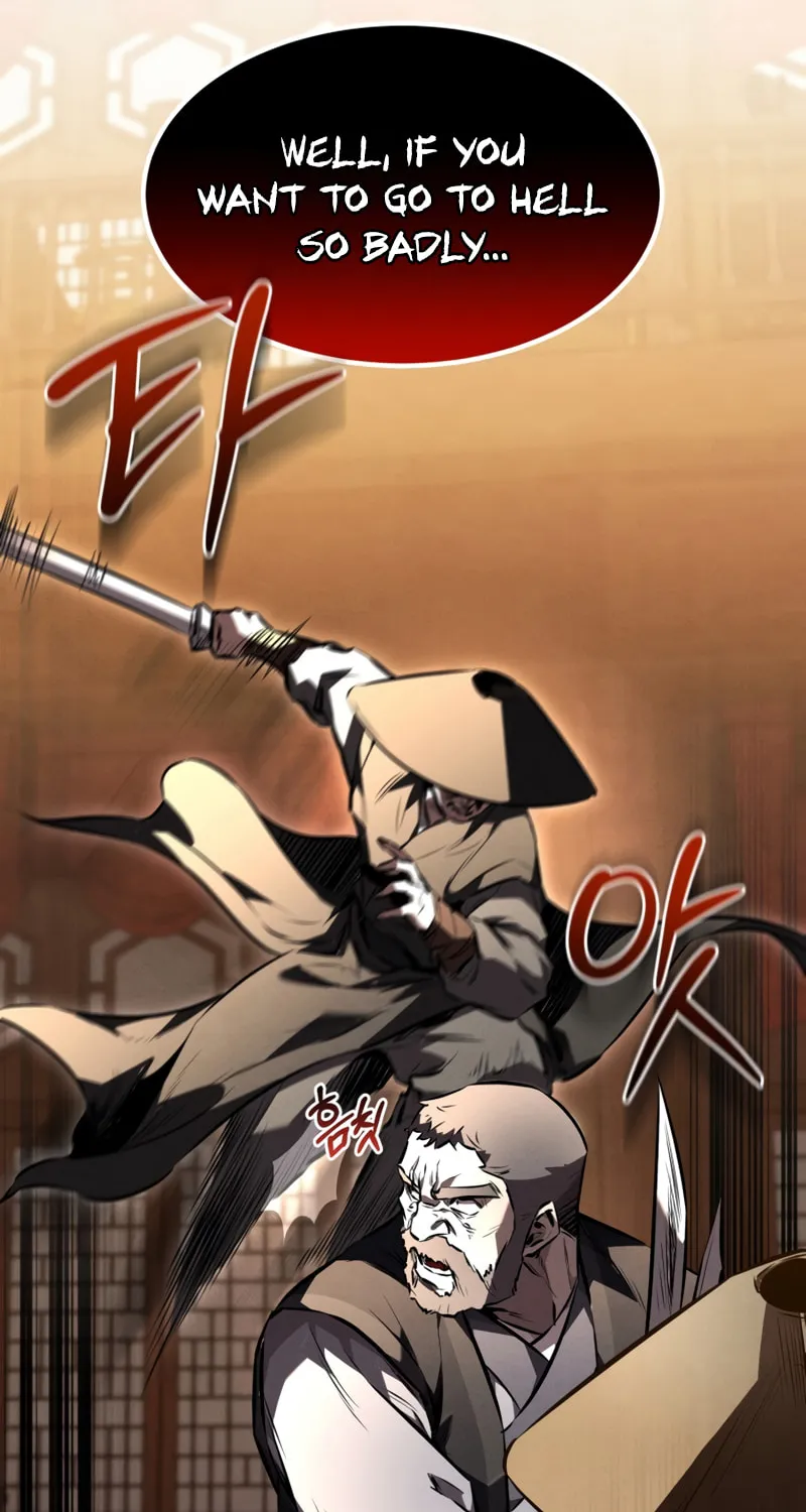 Read Reincarnated Escort Warrior chapter 49 image 39 on Lezhin