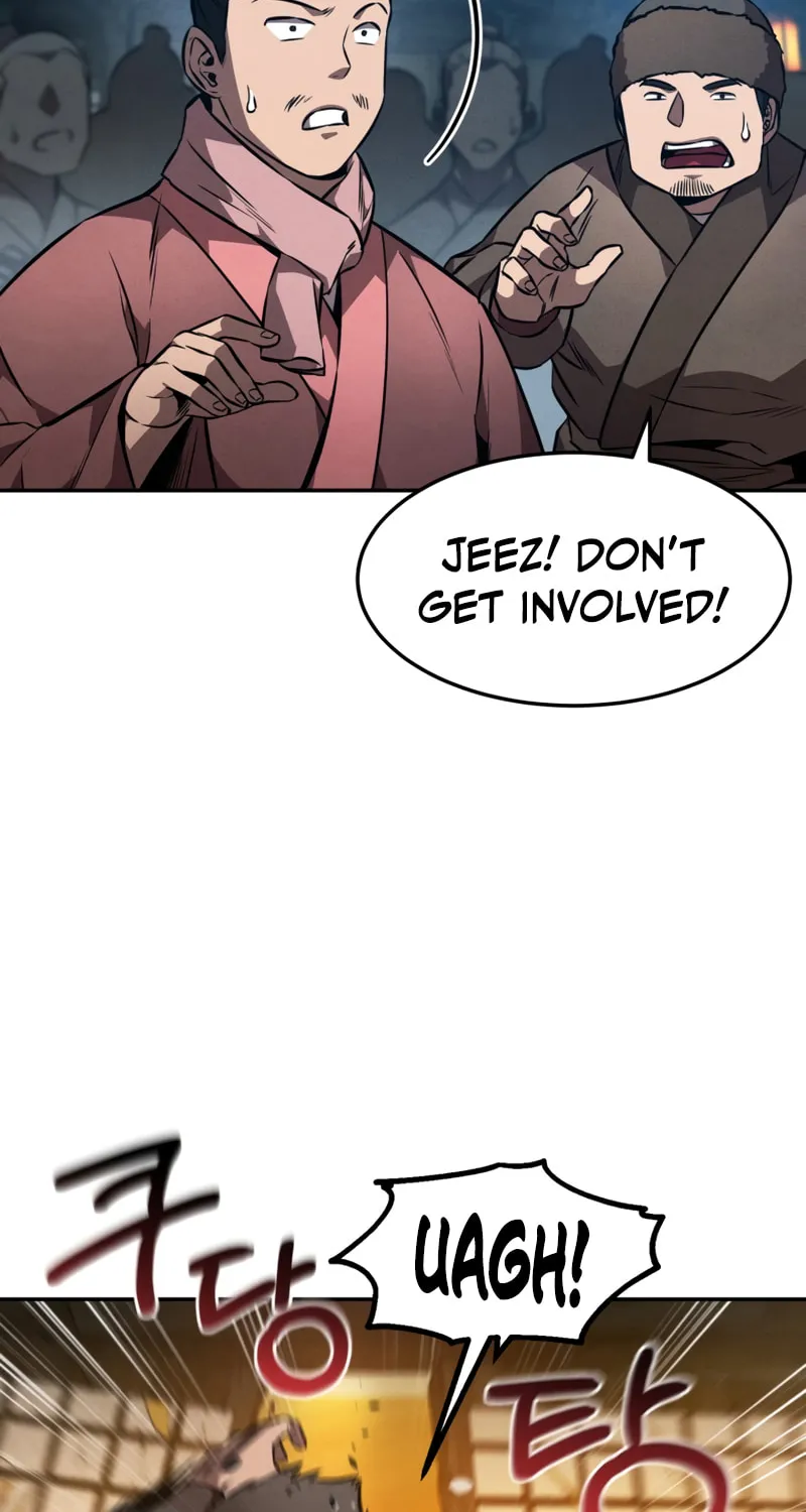 Read Reincarnated Escort Warrior chapter 49 image 4 on Lezhin