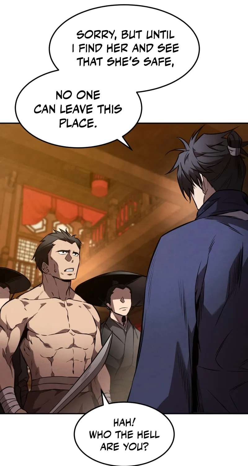 Read Reincarnated Escort Warrior chapter 49 image 48 on Lezhin