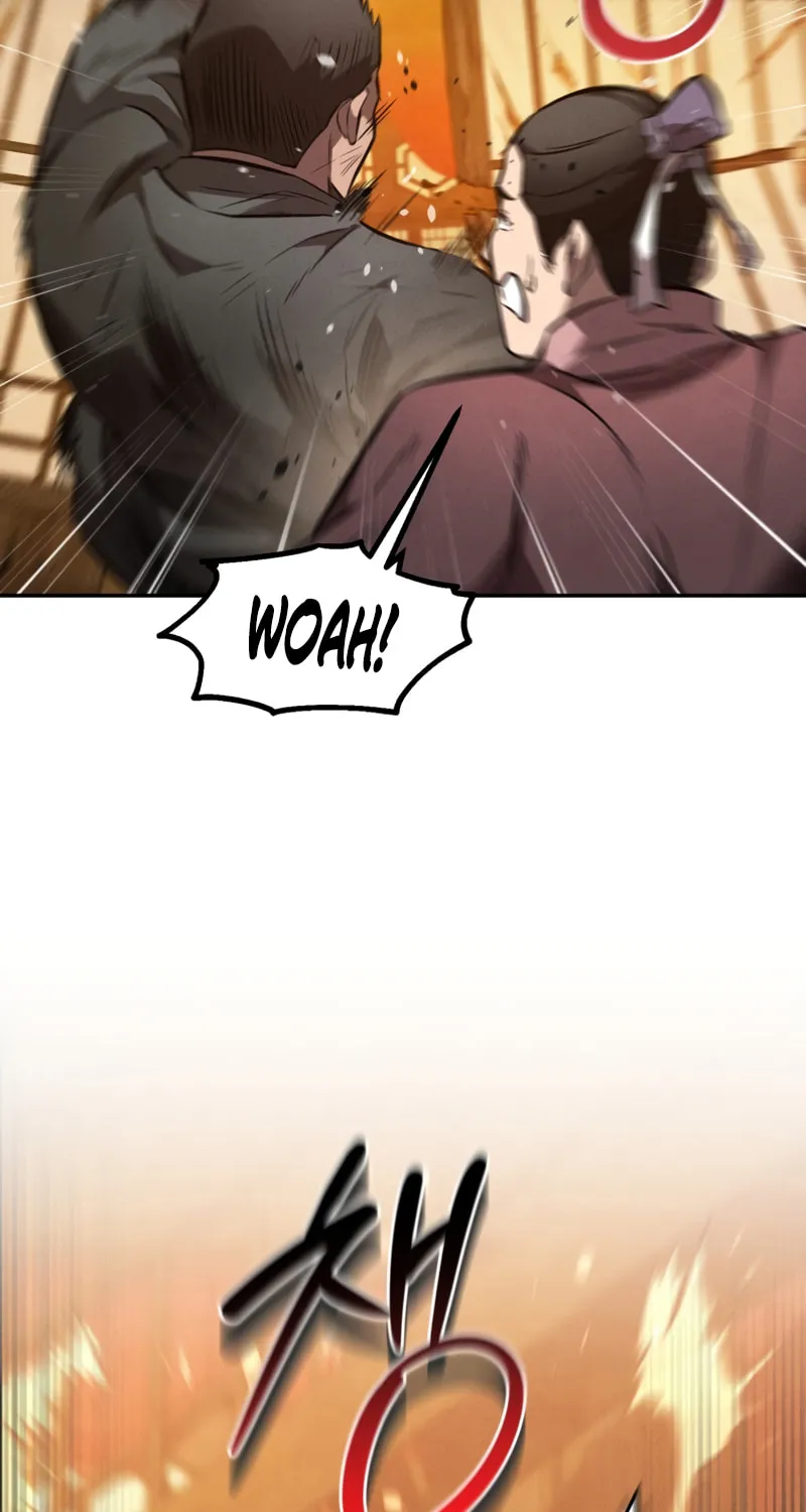 Read Reincarnated Escort Warrior chapter 49 image 5 on Lezhin